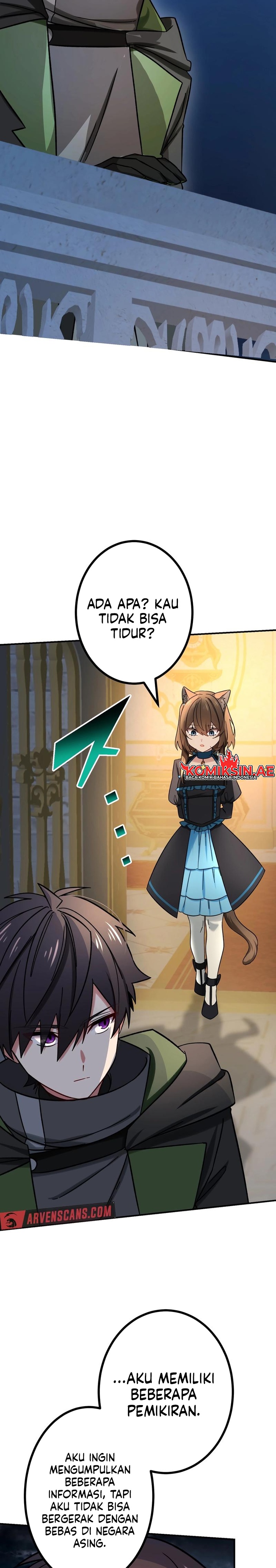 The Strongest Assassin Gets Transferred to Another World With His Whole Class Chapter 66 Bahasa Indonesia