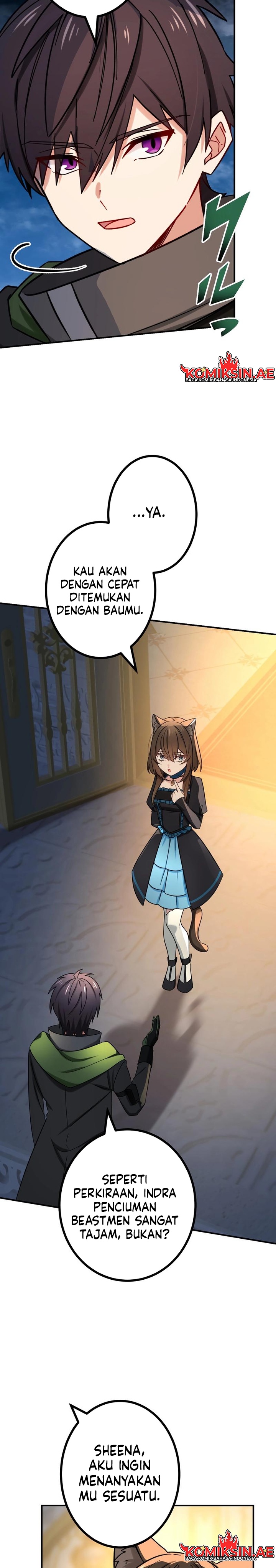 The Strongest Assassin Gets Transferred to Another World With His Whole Class Chapter 66 Bahasa Indonesia