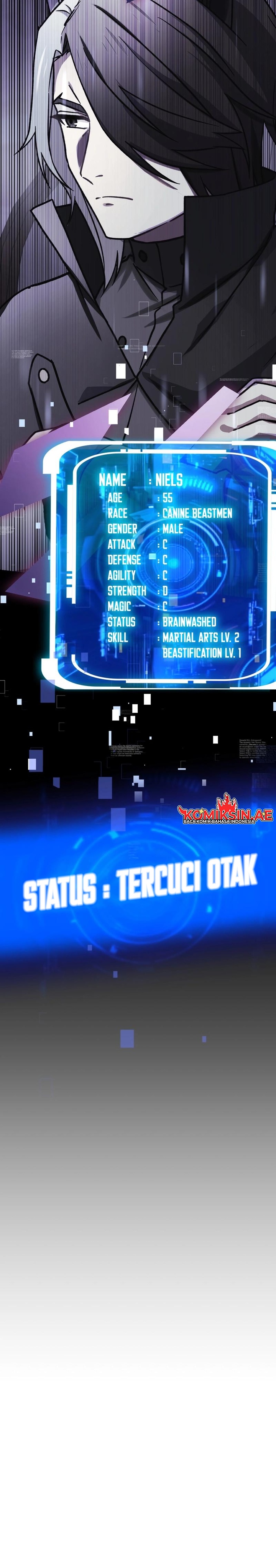 The Strongest Assassin Gets Transferred to Another World With His Whole Class Chapter 66 Bahasa Indonesia