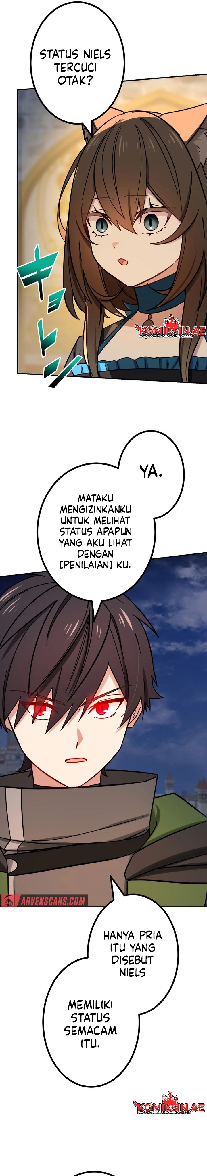 The Strongest Assassin Gets Transferred to Another World With His Whole Class Chapter 66 Bahasa Indonesia