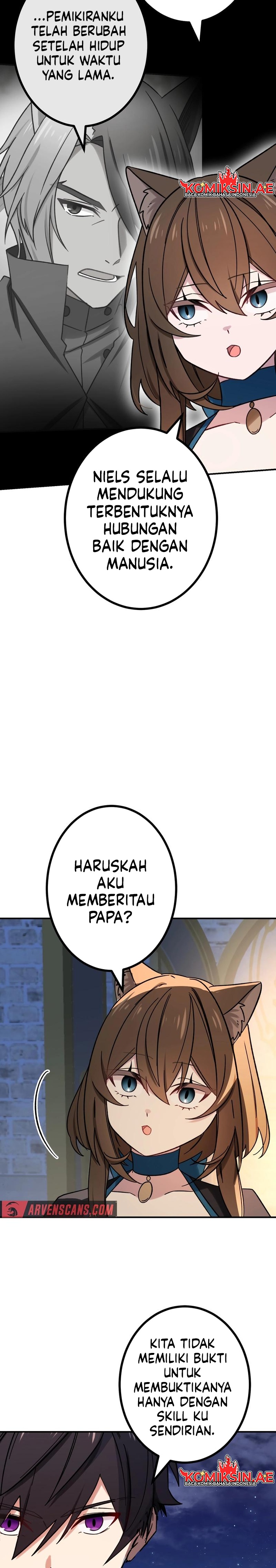 The Strongest Assassin Gets Transferred to Another World With His Whole Class Chapter 66 Bahasa Indonesia