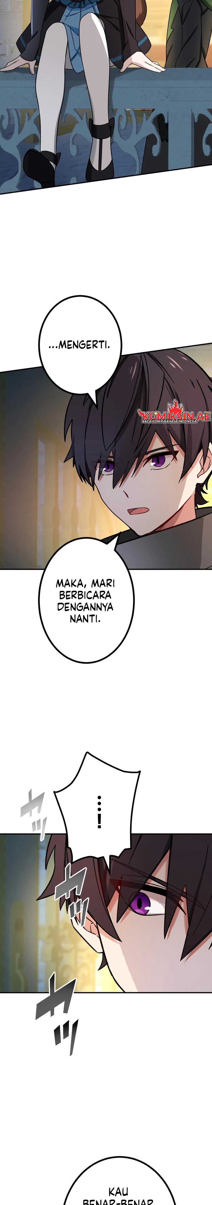 The Strongest Assassin Gets Transferred to Another World With His Whole Class Chapter 66 Bahasa Indonesia