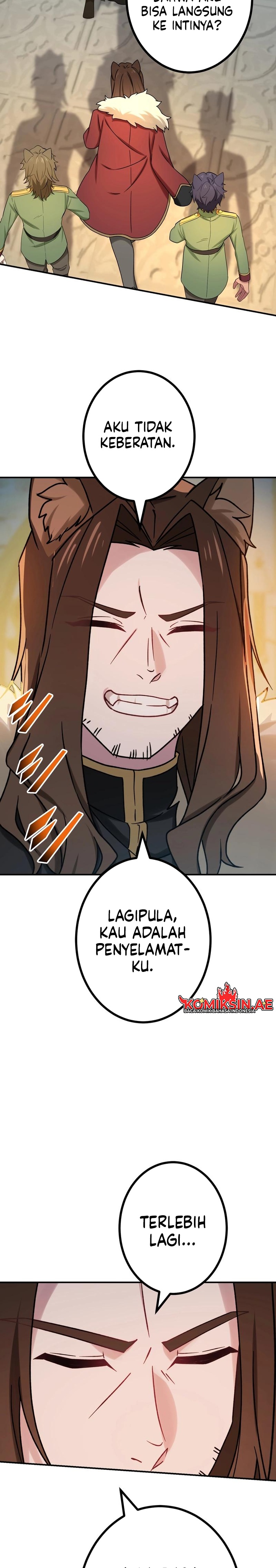 The Strongest Assassin Gets Transferred to Another World With His Whole Class Chapter 66 Bahasa Indonesia