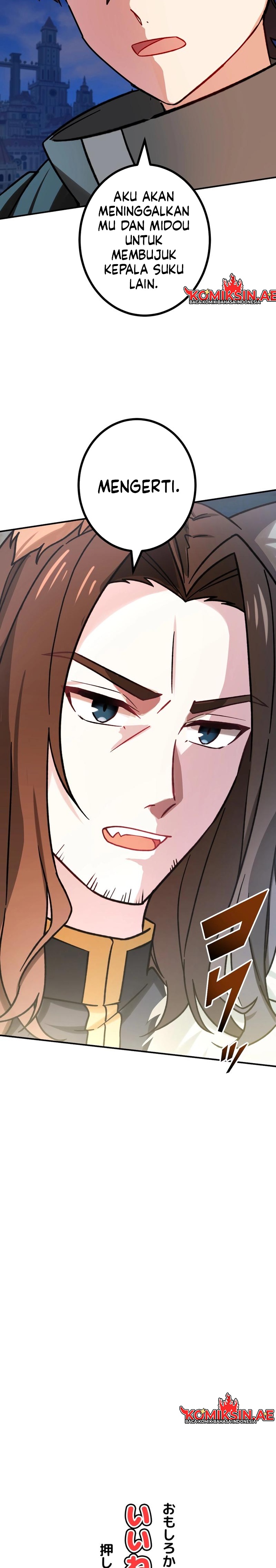 The Strongest Assassin Gets Transferred to Another World With His Whole Class Chapter 66 Bahasa Indonesia