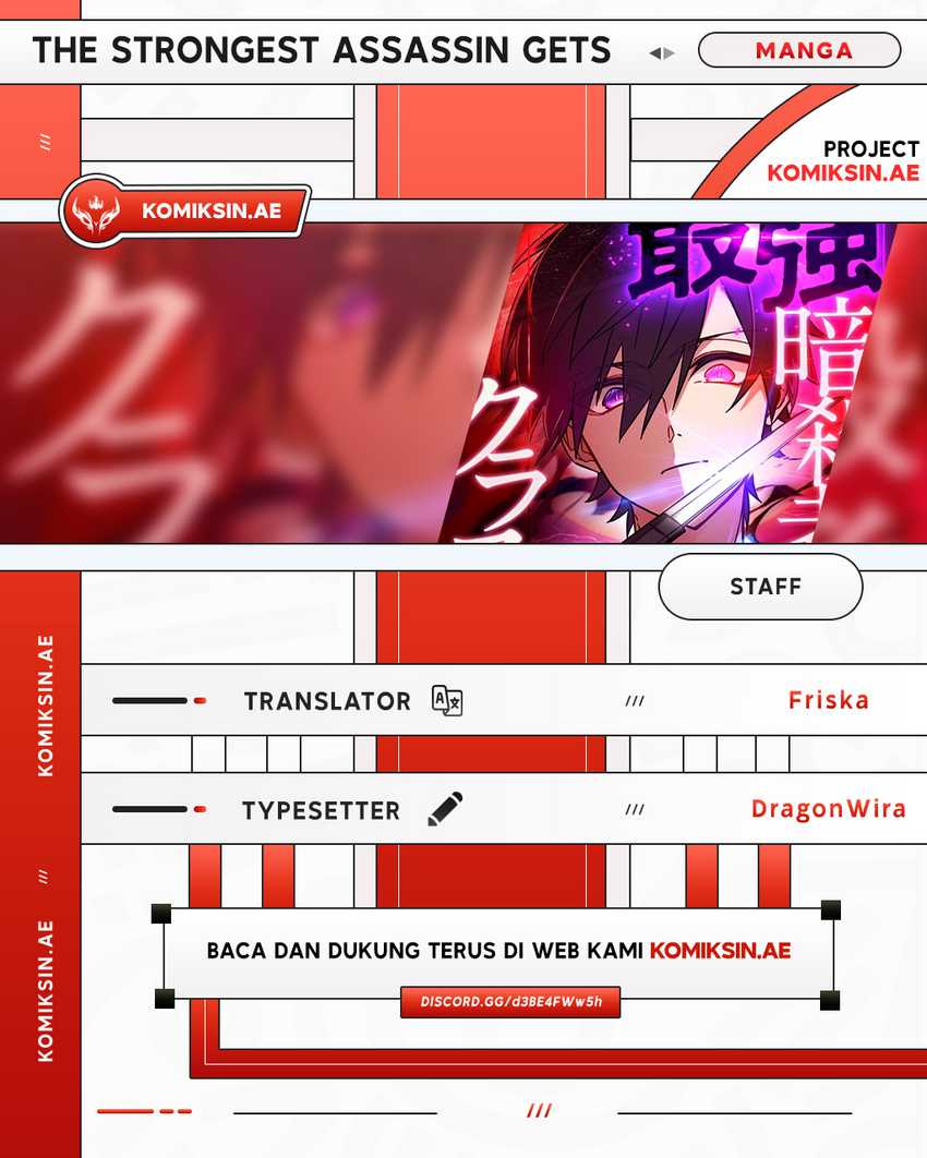 The Strongest Assassin Gets Transferred to Another World With His Whole Class chapter 68