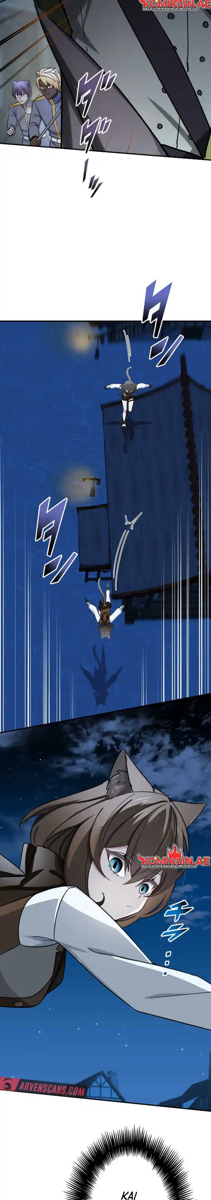 The Strongest Assassin Gets Transferred to Another World With His Whole Class chapter 68