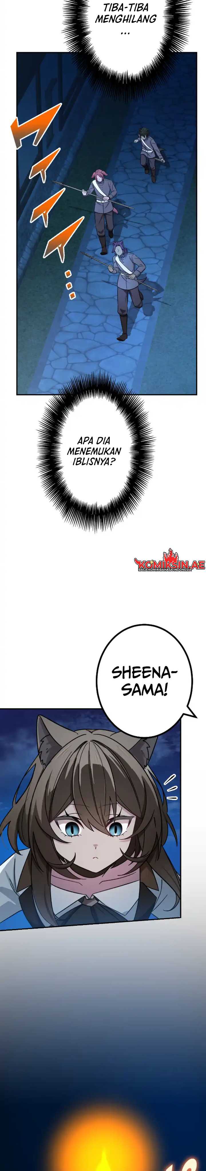 The Strongest Assassin Gets Transferred to Another World With His Whole Class chapter 68