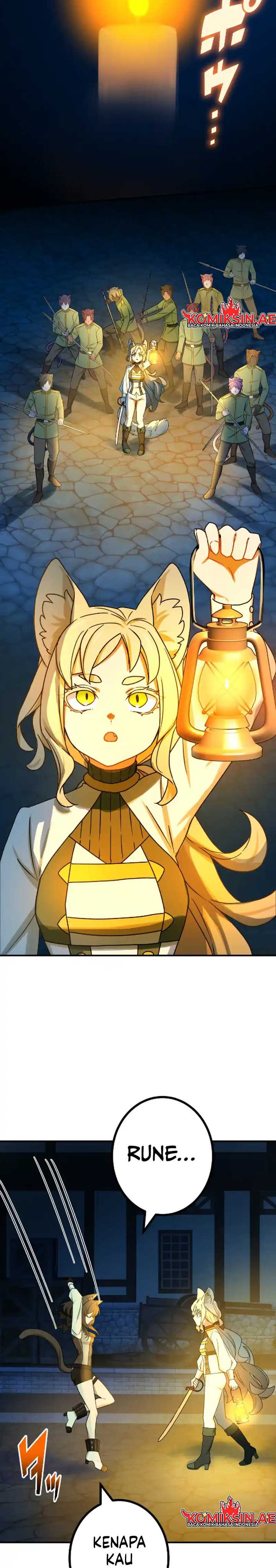 The Strongest Assassin Gets Transferred to Another World With His Whole Class chapter 68
