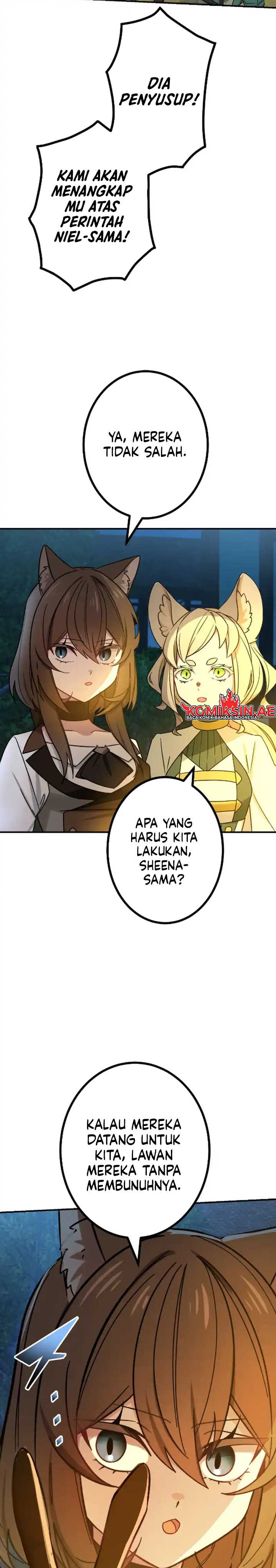 The Strongest Assassin Gets Transferred to Another World With His Whole Class chapter 68