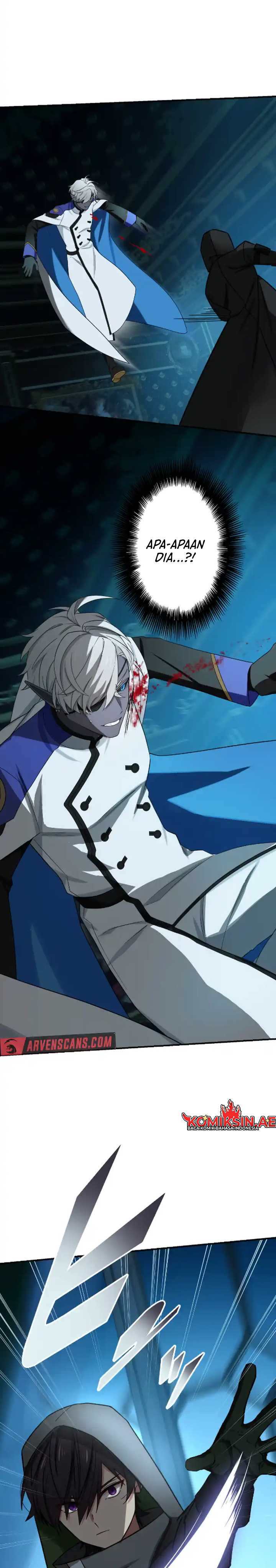 The Strongest Assassin Gets Transferred to Another World With His Whole Class chapter 68