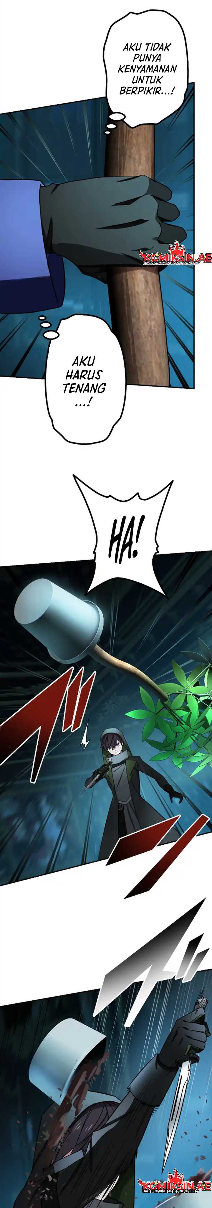 The Strongest Assassin Gets Transferred to Another World With His Whole Class chapter 68