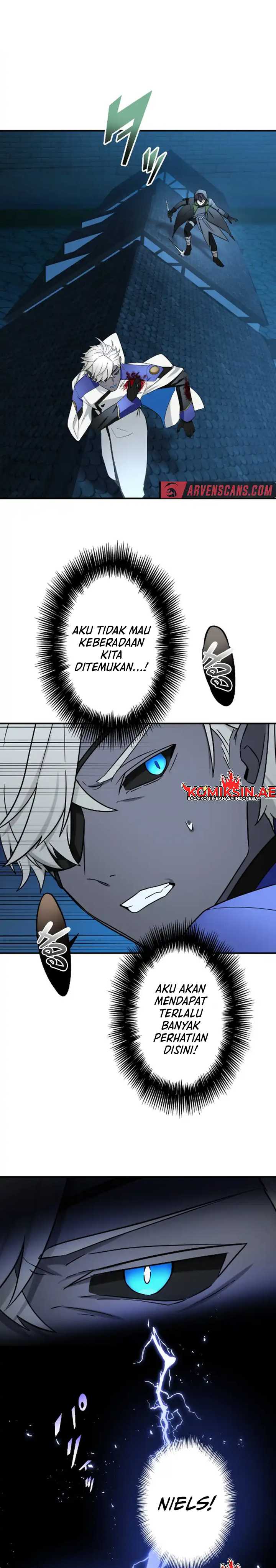 The Strongest Assassin Gets Transferred to Another World With His Whole Class chapter 68