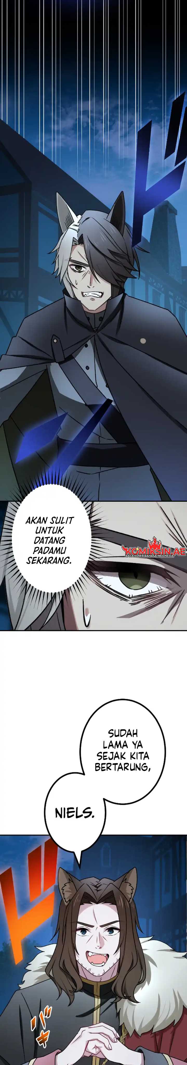 The Strongest Assassin Gets Transferred to Another World With His Whole Class chapter 68