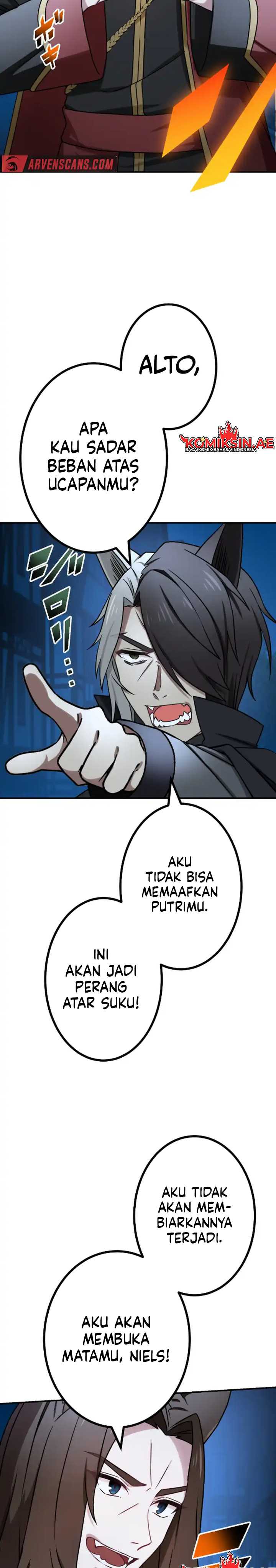The Strongest Assassin Gets Transferred to Another World With His Whole Class chapter 68