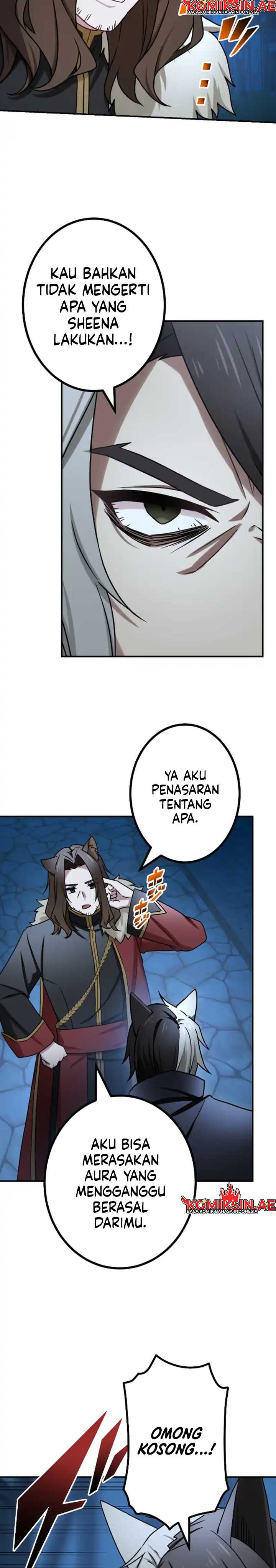 The Strongest Assassin Gets Transferred to Another World With His Whole Class chapter 68
