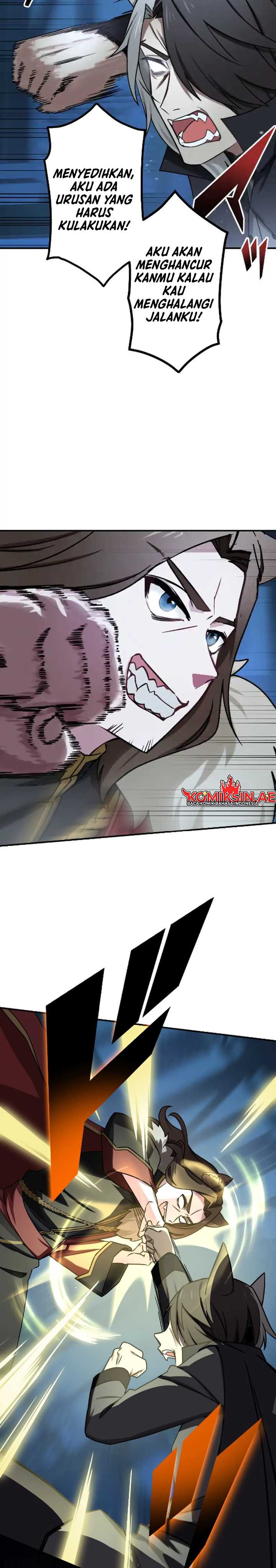 The Strongest Assassin Gets Transferred to Another World With His Whole Class chapter 68