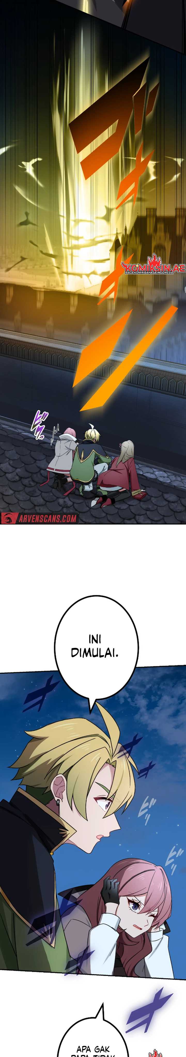 The Strongest Assassin Gets Transferred to Another World With His Whole Class chapter 68