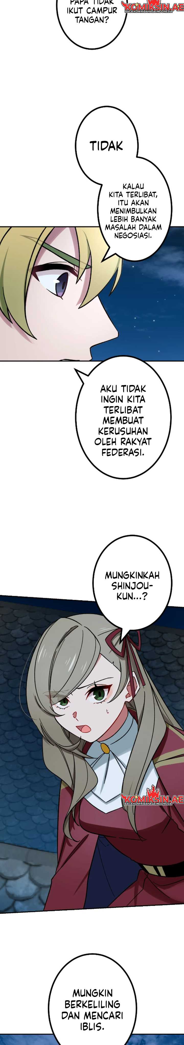 The Strongest Assassin Gets Transferred to Another World With His Whole Class chapter 68