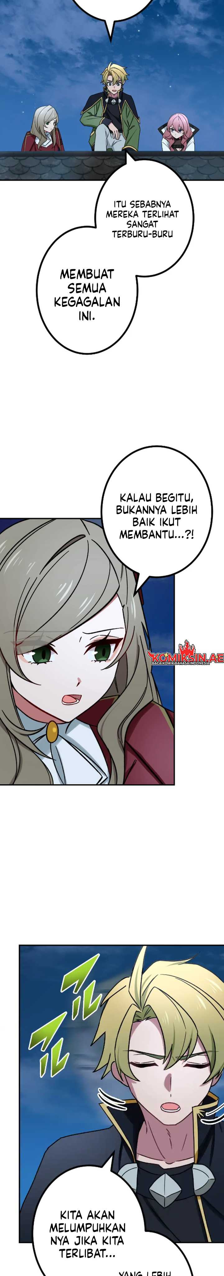 The Strongest Assassin Gets Transferred to Another World With His Whole Class chapter 68