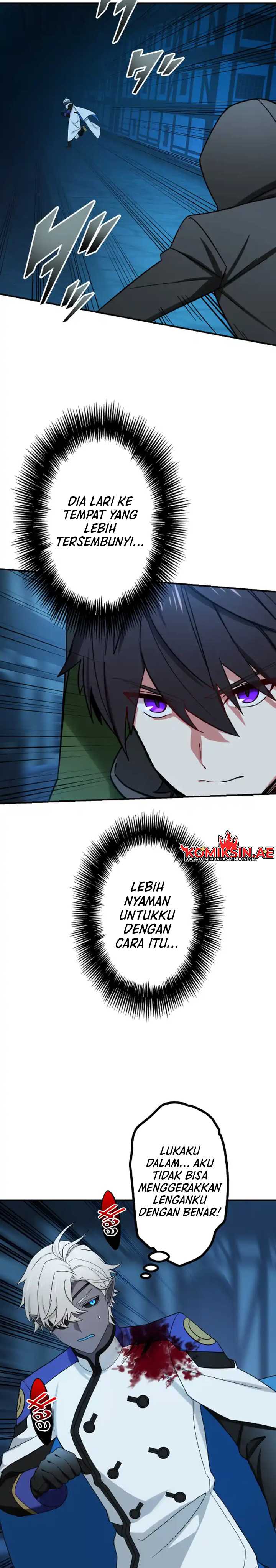 The Strongest Assassin Gets Transferred to Another World With His Whole Class chapter 68