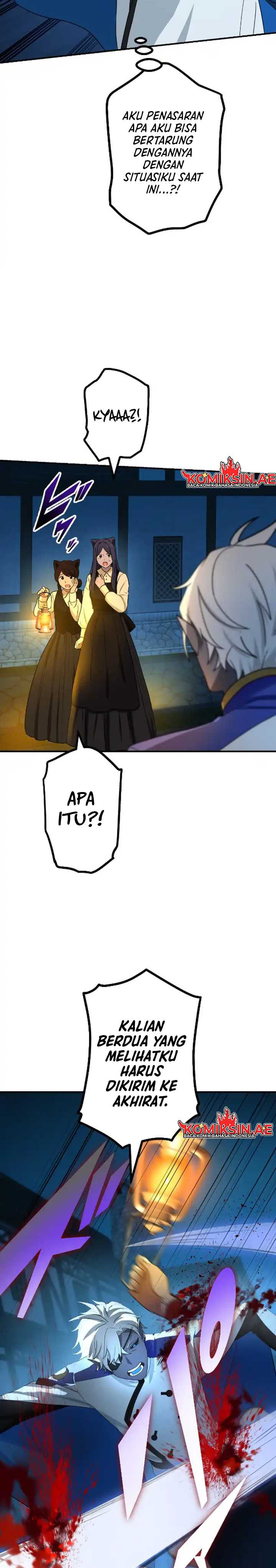The Strongest Assassin Gets Transferred to Another World With His Whole Class chapter 68