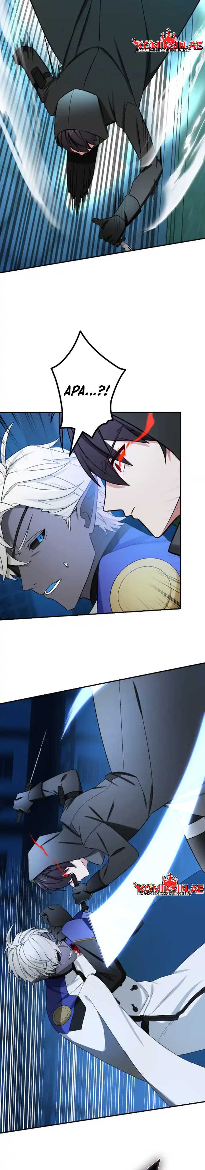 The Strongest Assassin Gets Transferred to Another World With His Whole Class chapter 68