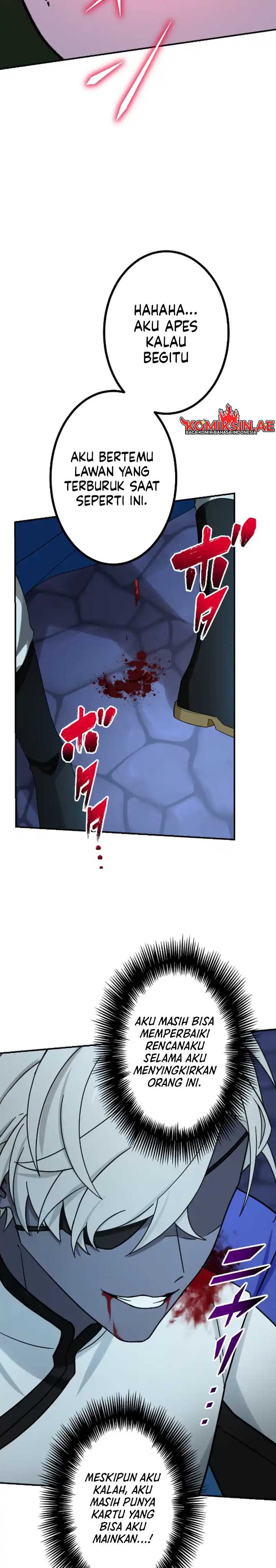 The Strongest Assassin Gets Transferred to Another World With His Whole Class chapter 68