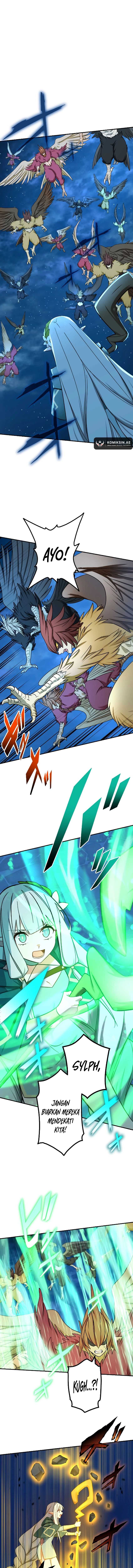 The Strongest Assassin Gets Transferred to Another World With His Whole Class Chapter 71 Bahasa Indonesia