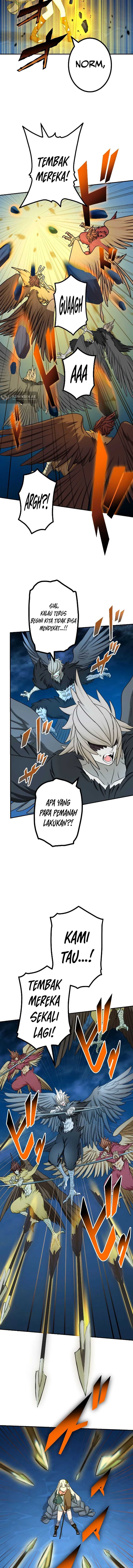 The Strongest Assassin Gets Transferred to Another World With His Whole Class Chapter 71 Bahasa Indonesia