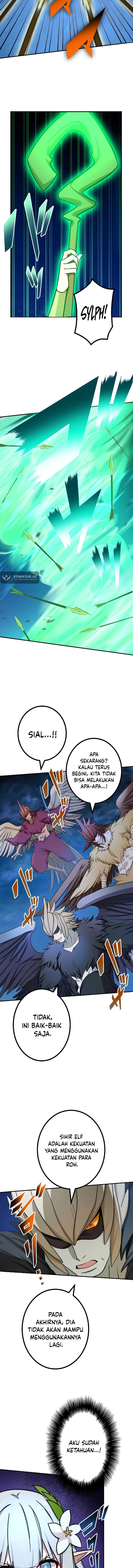 The Strongest Assassin Gets Transferred to Another World With His Whole Class Chapter 71 Bahasa Indonesia