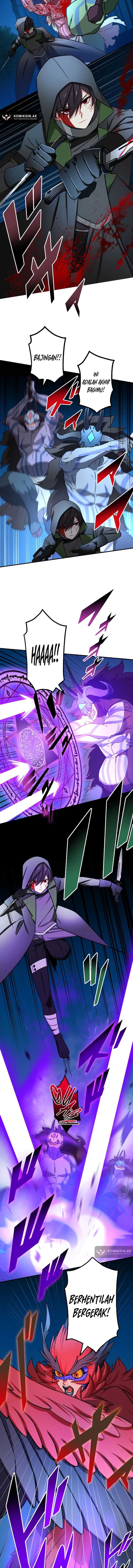 The Strongest Assassin Gets Transferred to Another World With His Whole Class Chapter 71 Bahasa Indonesia