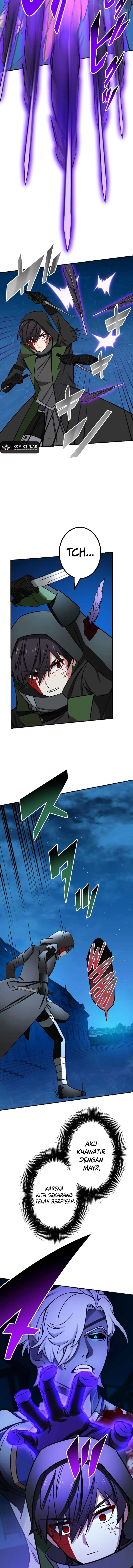 The Strongest Assassin Gets Transferred to Another World With His Whole Class Chapter 71 Bahasa Indonesia