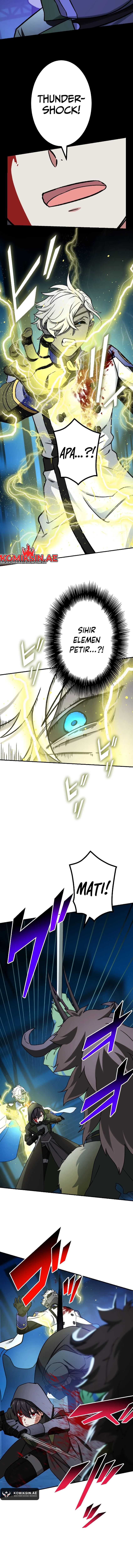 The Strongest Assassin Gets Transferred to Another World With His Whole Class Chapter 71 Bahasa Indonesia