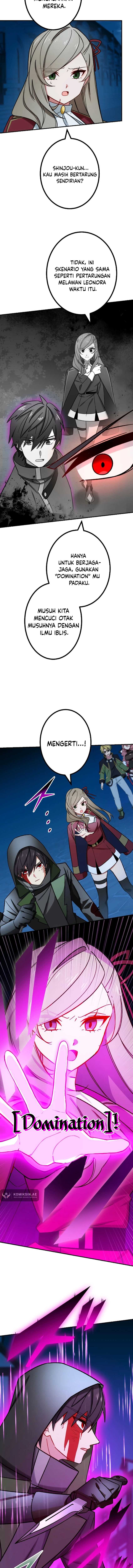 The Strongest Assassin Gets Transferred to Another World With His Whole Class Chapter 71 Bahasa Indonesia