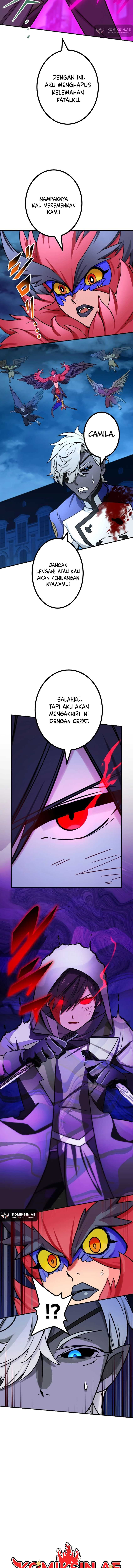 The Strongest Assassin Gets Transferred to Another World With His Whole Class Chapter 71 Bahasa Indonesia