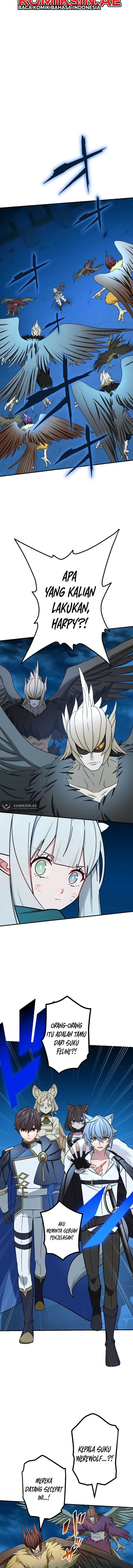 The Strongest Assassin Gets Transferred to Another World With His Whole Class Chapter 71 Bahasa Indonesia