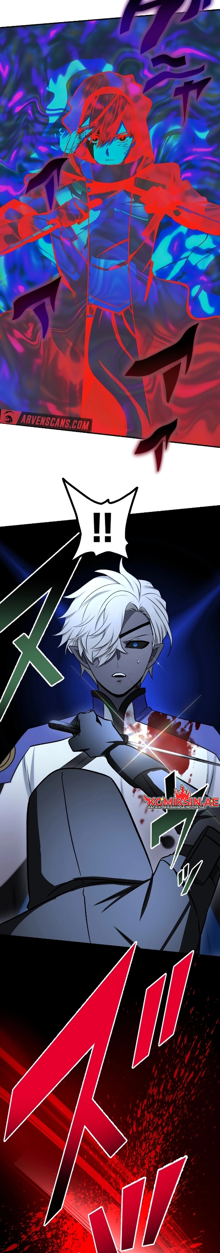 The Strongest Assassin Gets Transferred to Another World With His Whole Class chapter 72