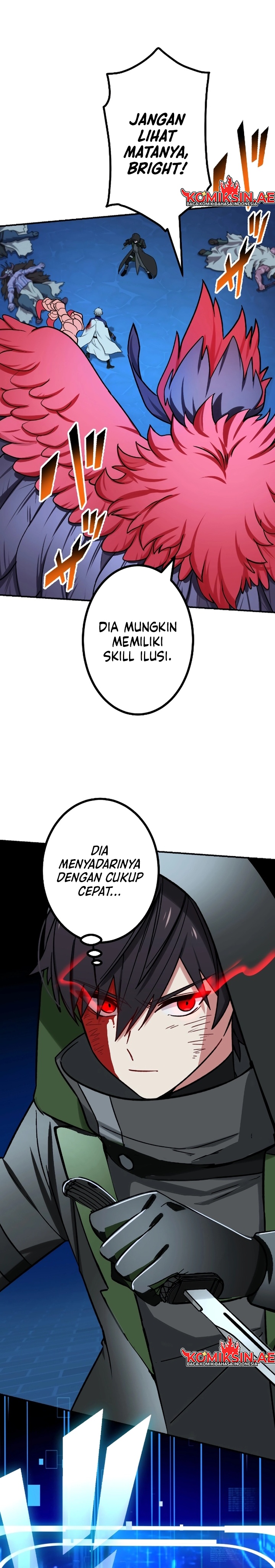 The Strongest Assassin Gets Transferred to Another World With His Whole Class chapter 72