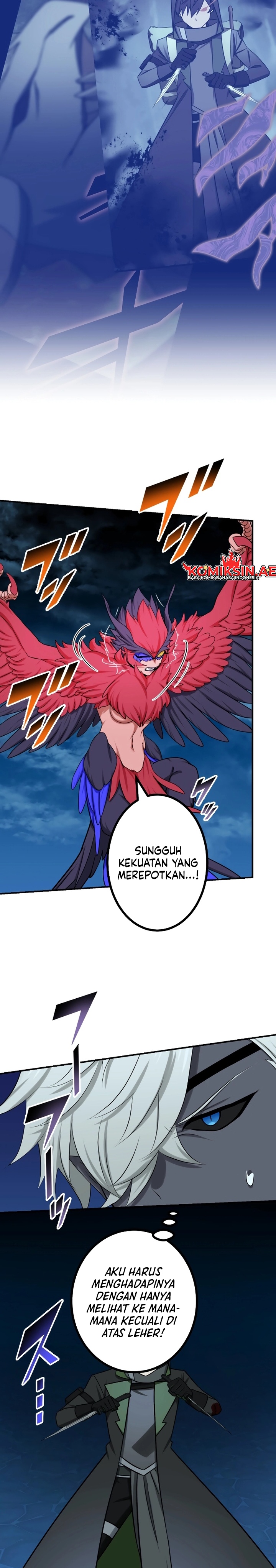 The Strongest Assassin Gets Transferred to Another World With His Whole Class chapter 72