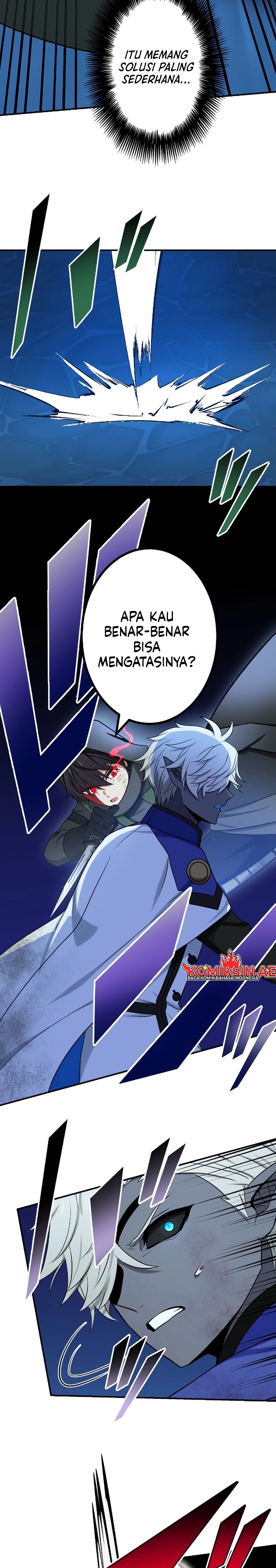 The Strongest Assassin Gets Transferred to Another World With His Whole Class chapter 72