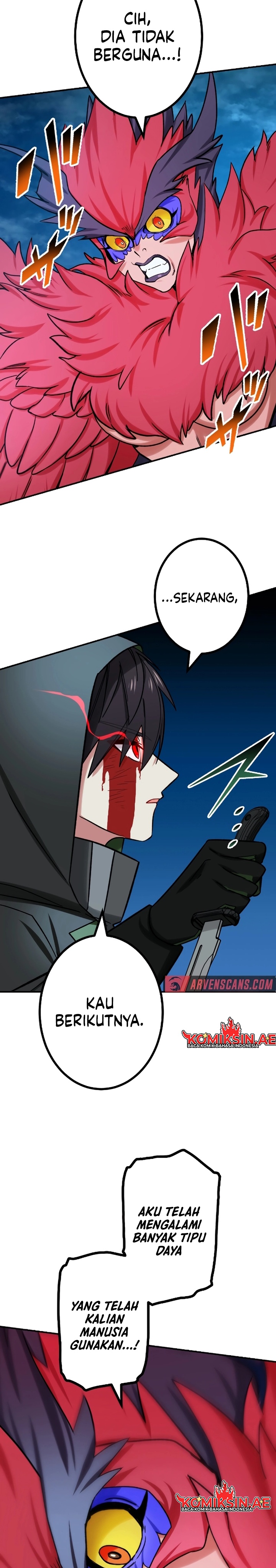 The Strongest Assassin Gets Transferred to Another World With His Whole Class chapter 72