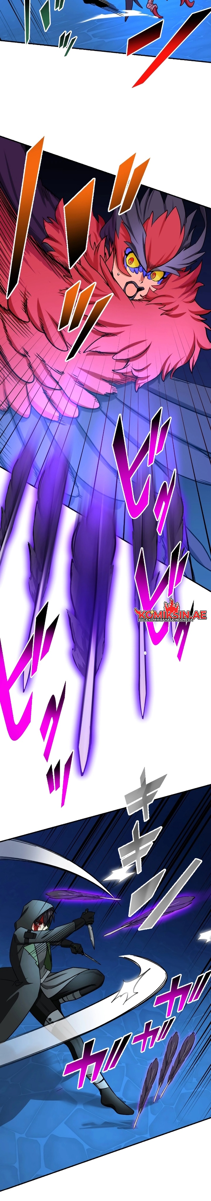 The Strongest Assassin Gets Transferred to Another World With His Whole Class chapter 72