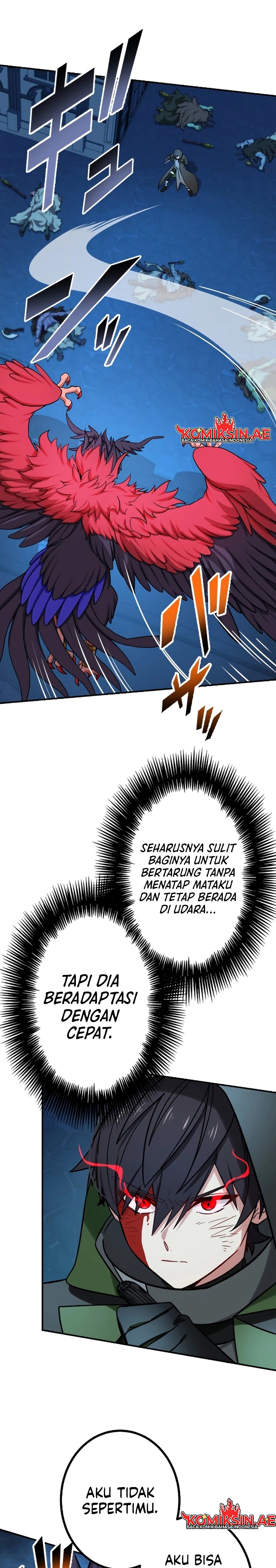 The Strongest Assassin Gets Transferred to Another World With His Whole Class chapter 72