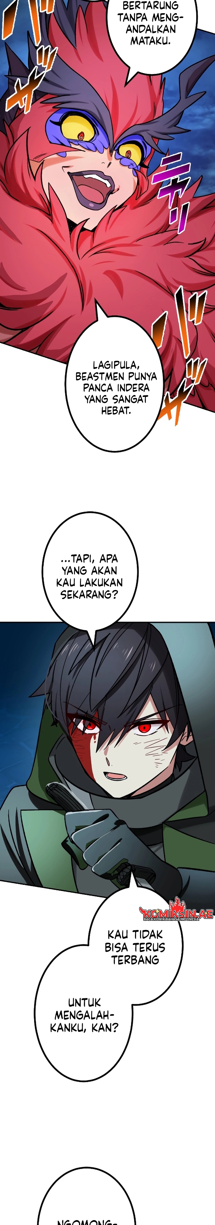 The Strongest Assassin Gets Transferred to Another World With His Whole Class chapter 72