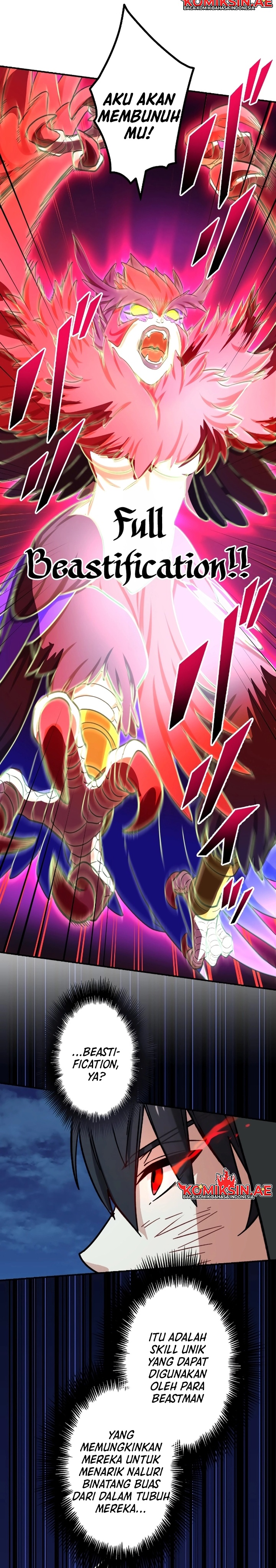 The Strongest Assassin Gets Transferred to Another World With His Whole Class chapter 72