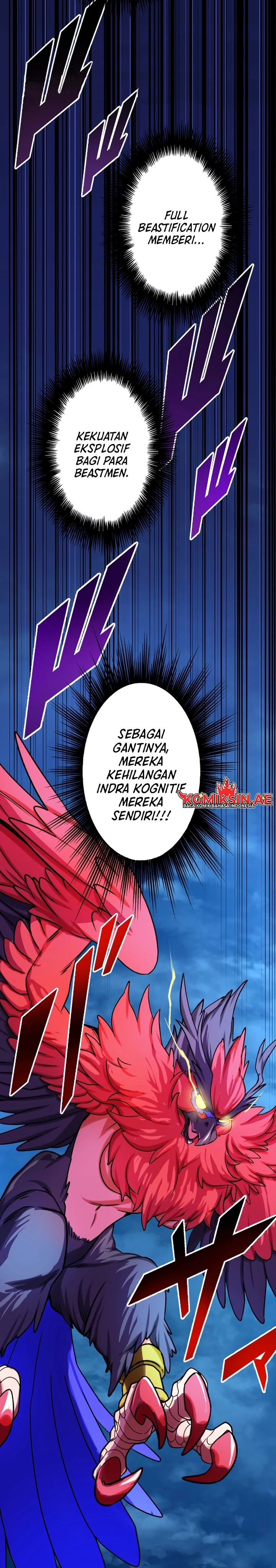 The Strongest Assassin Gets Transferred to Another World With His Whole Class chapter 72