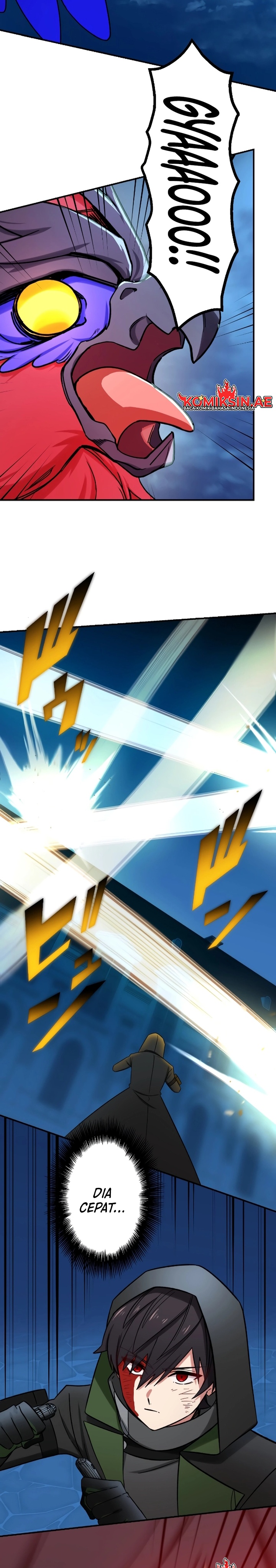 The Strongest Assassin Gets Transferred to Another World With His Whole Class chapter 72