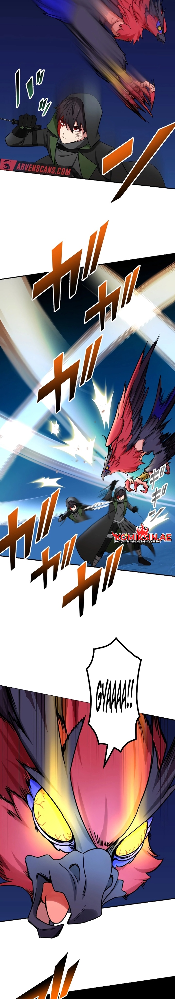 The Strongest Assassin Gets Transferred to Another World With His Whole Class chapter 72