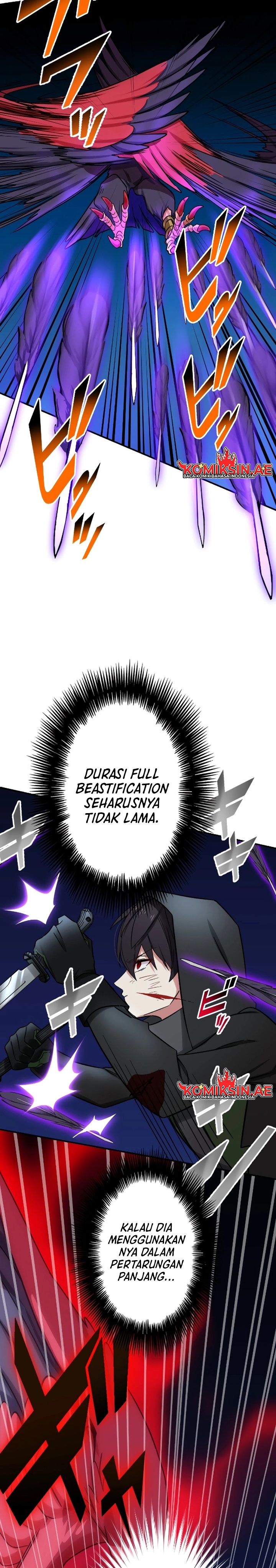 The Strongest Assassin Gets Transferred to Another World With His Whole Class chapter 72