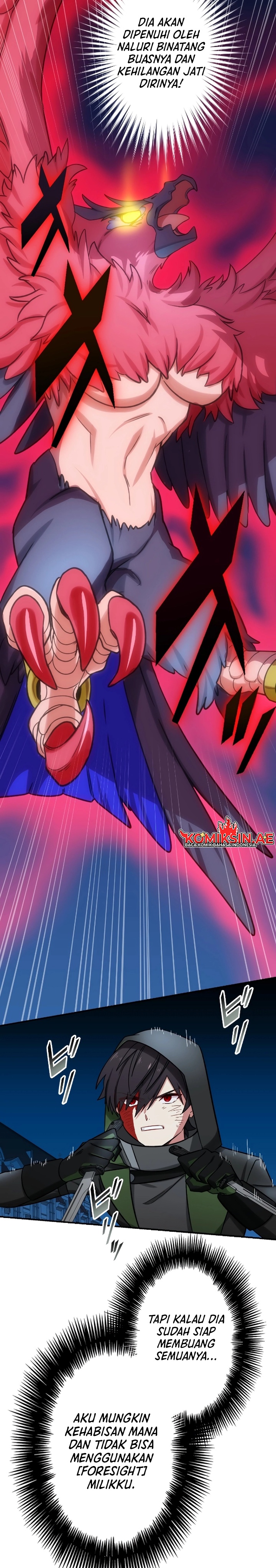 The Strongest Assassin Gets Transferred to Another World With His Whole Class chapter 72